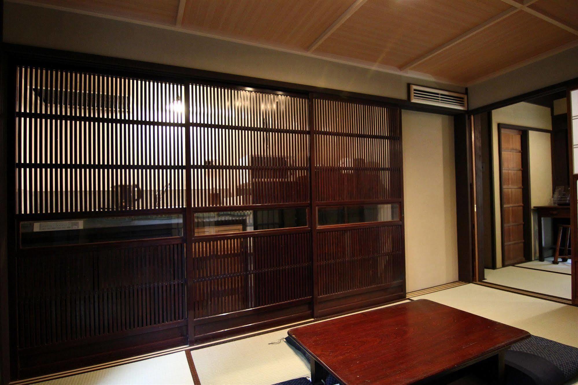 Inn Shikokuan Machiya 4*