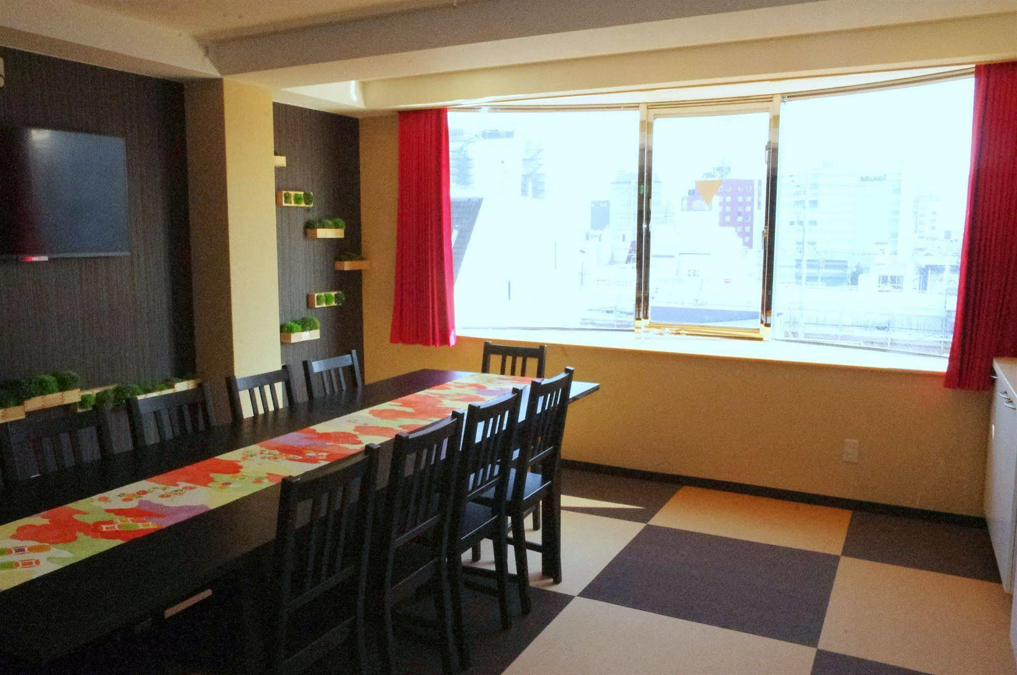 Hostel Grand-rem