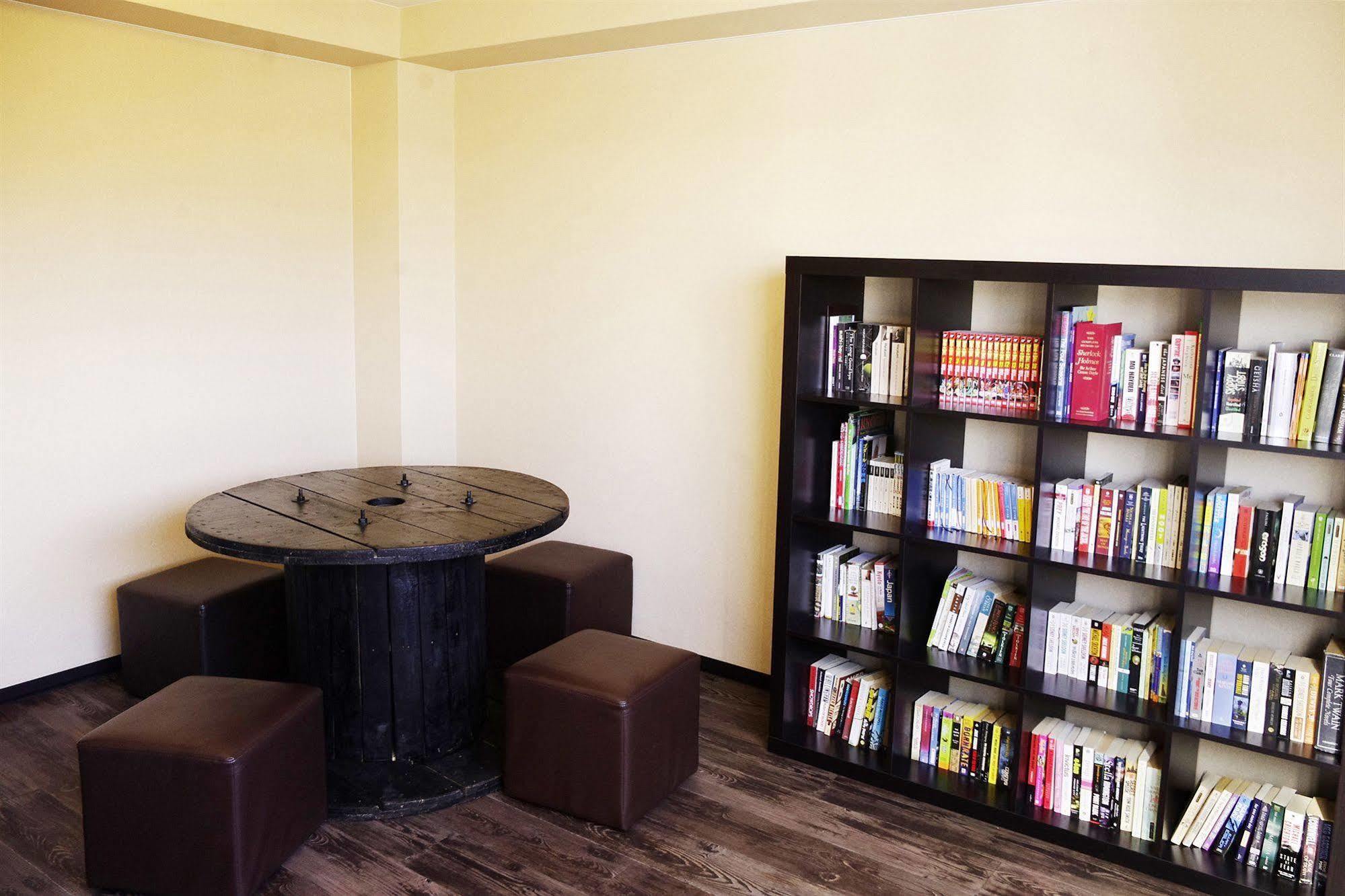 Hostel Grand-rem *