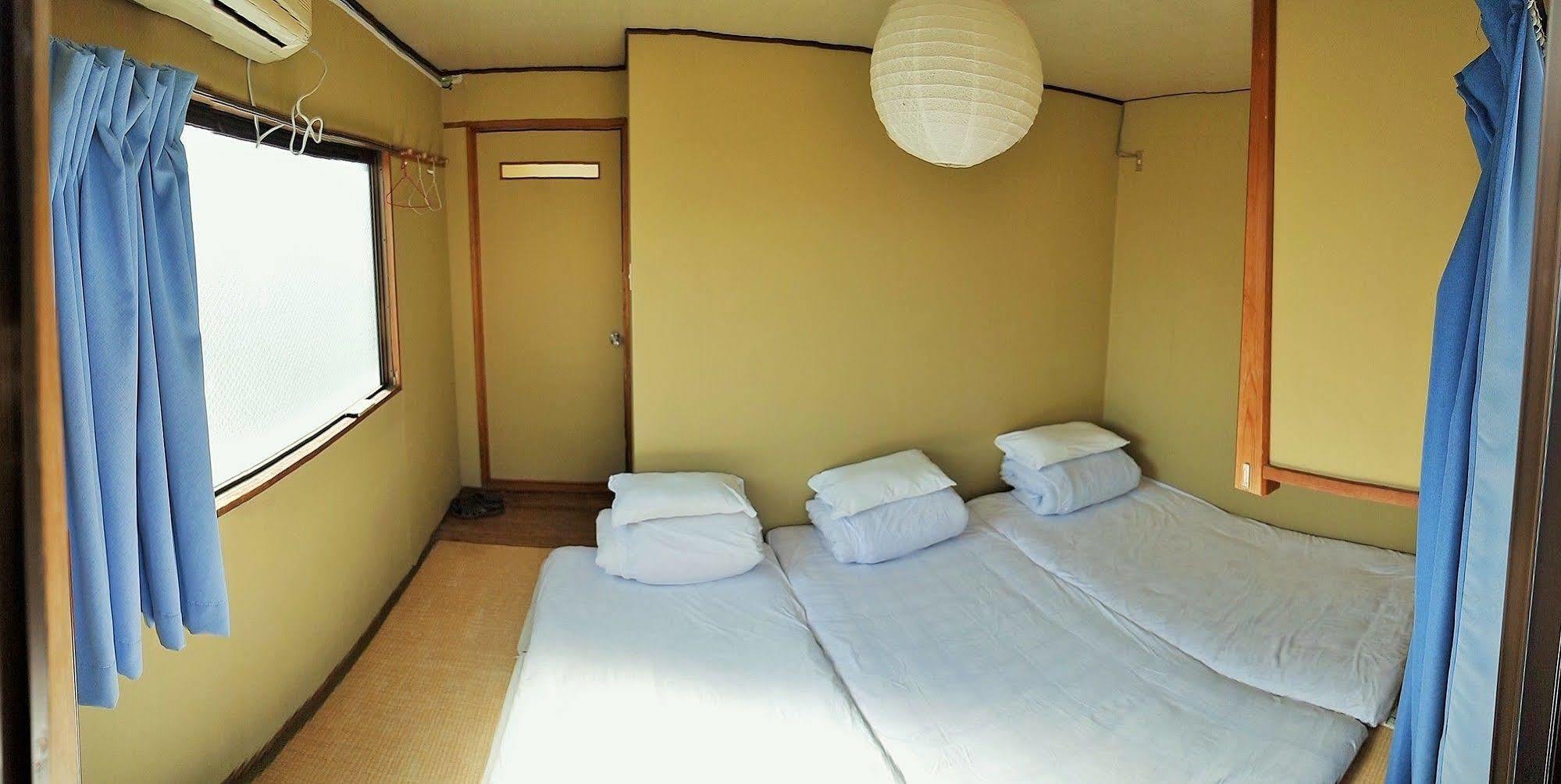 Peace House Sakura Hostel *