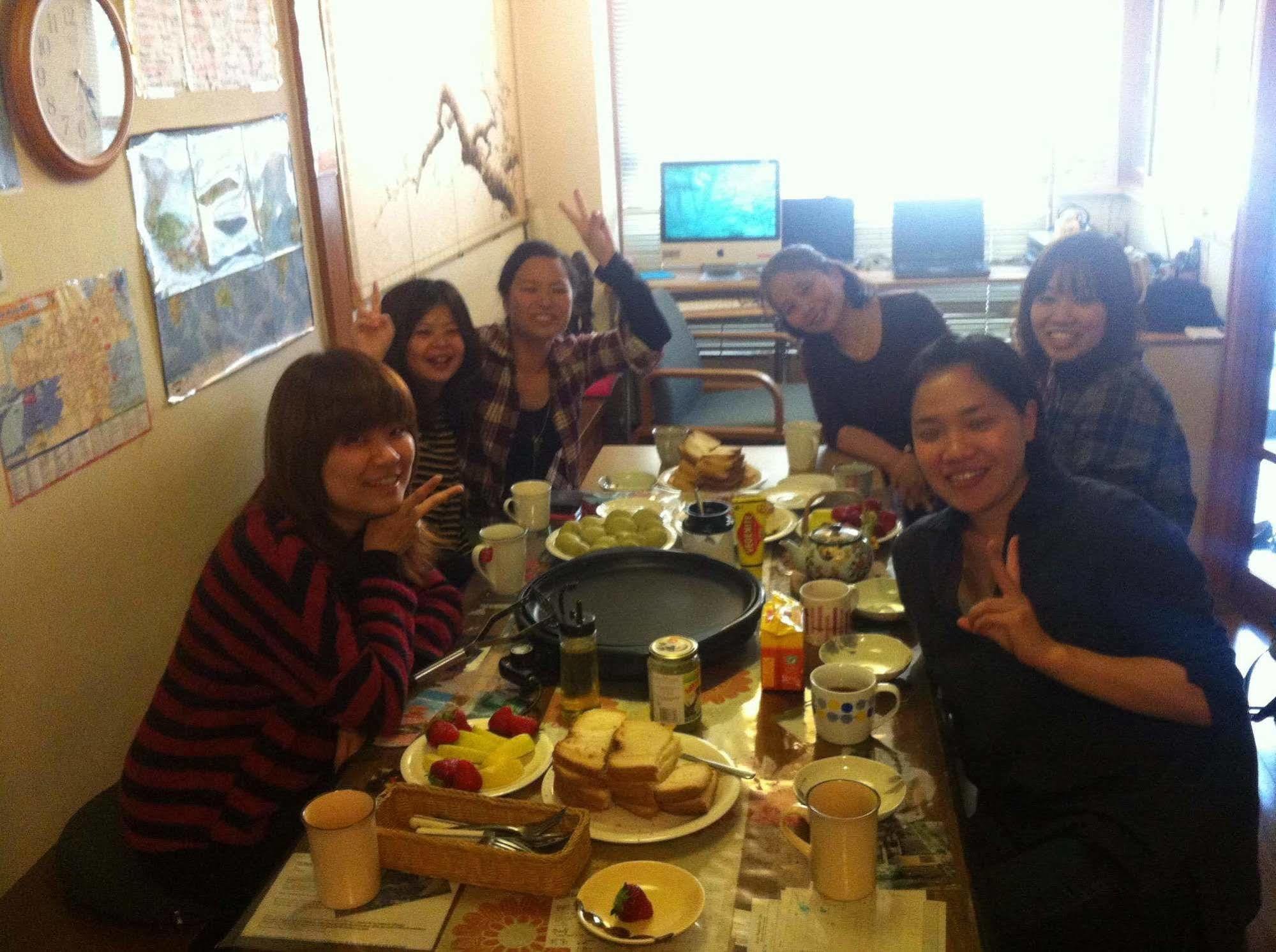 Peace House Sakura Hostel *