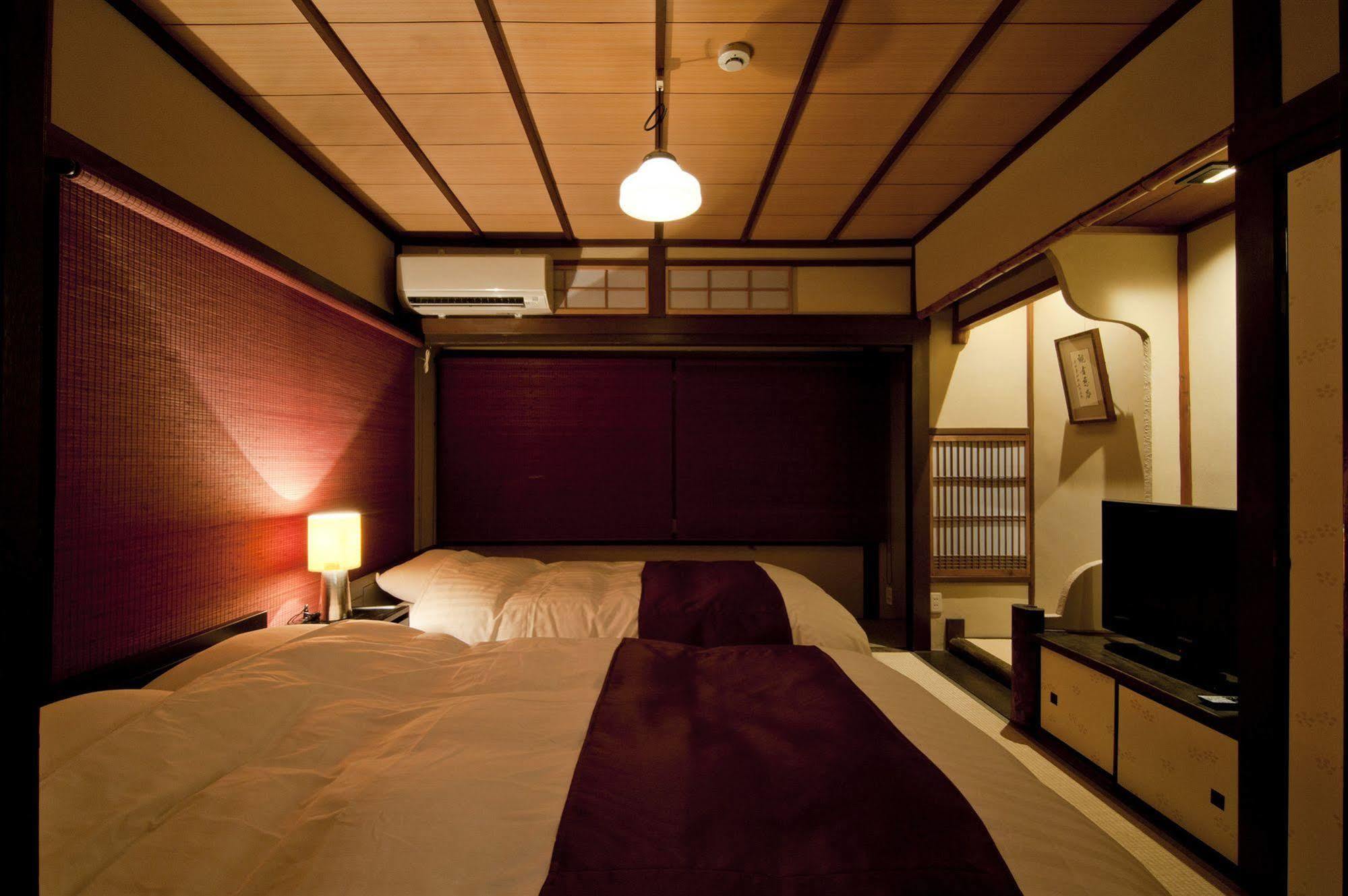 Machiya Kiyomizu Shichifuku * Kyoto