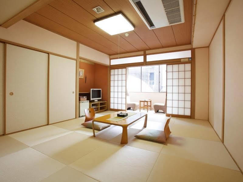 Ryokan Gion Shinmonso