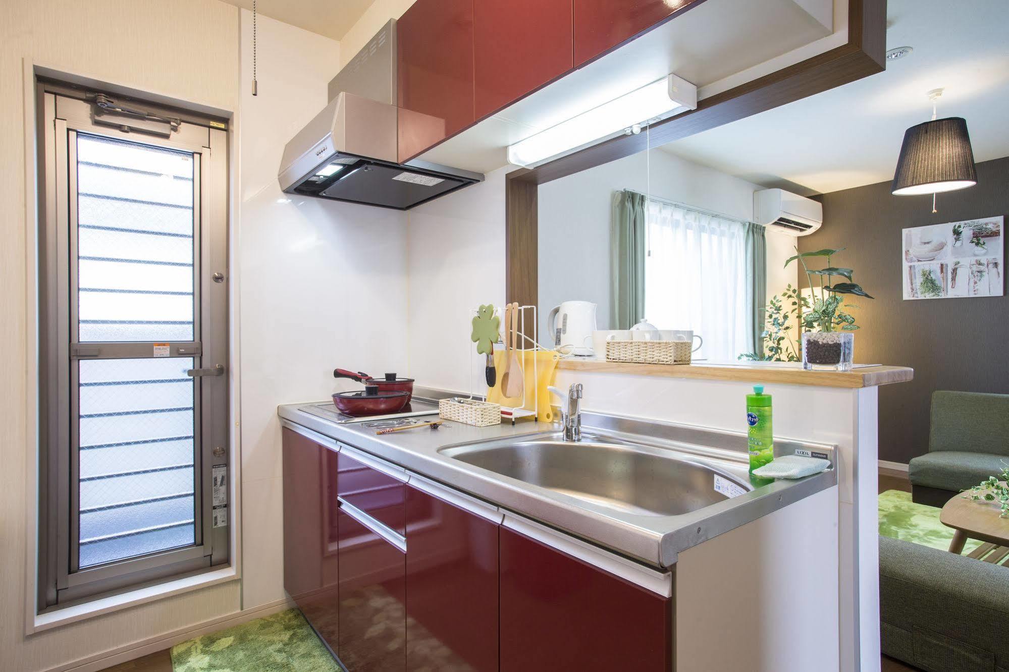 Holiday home Acqua Pulita Kyoto