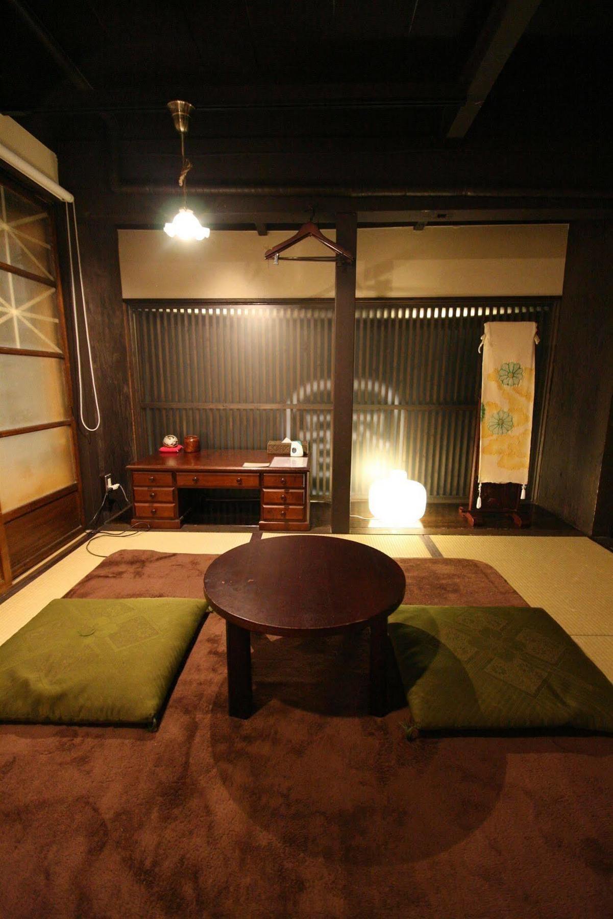 Hostel Haruya Higashiyama *
