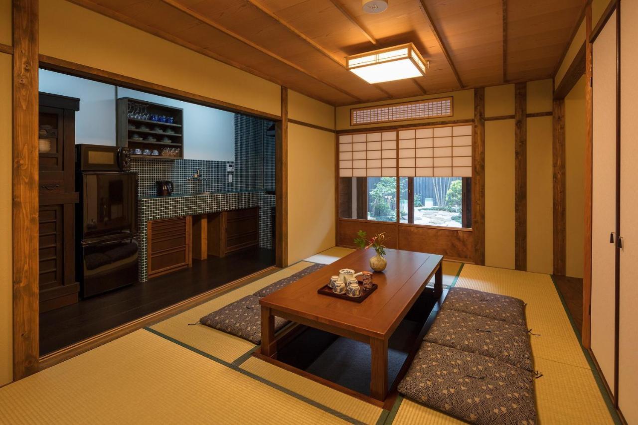 Holiday home Garaku An Machiya House *