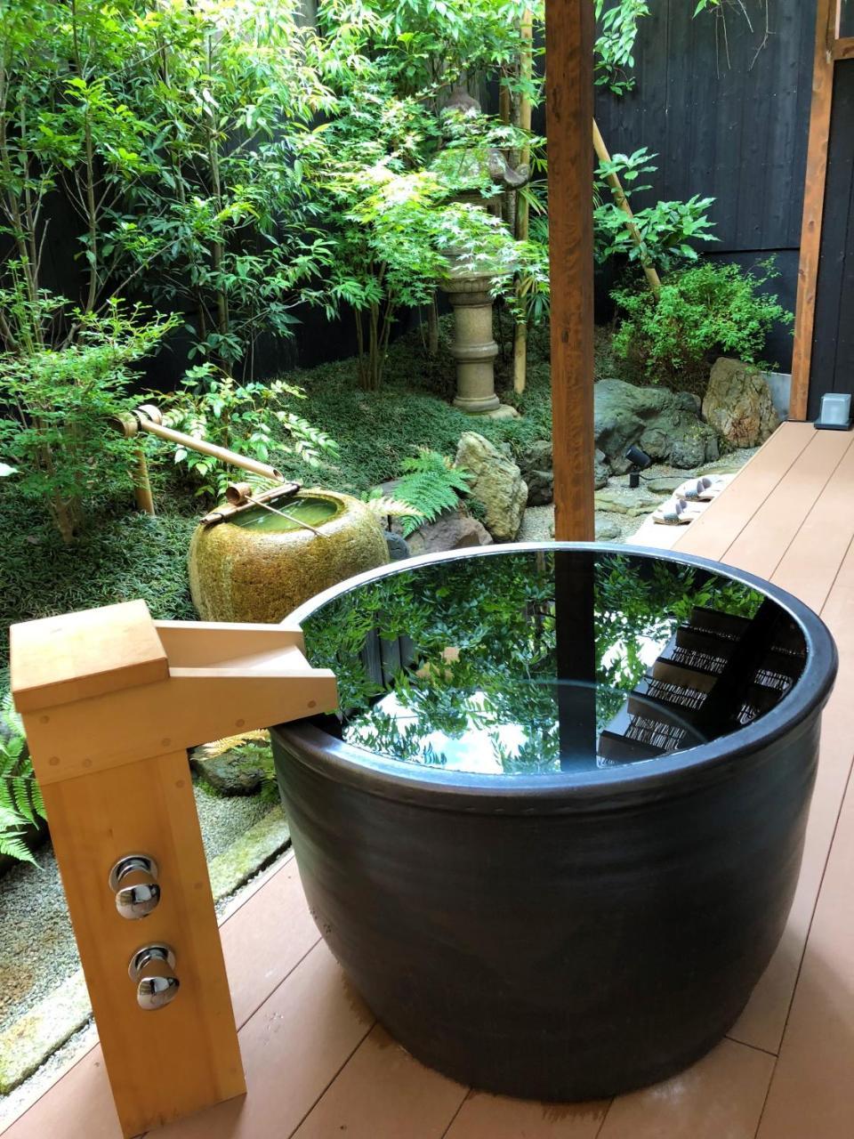 Kamishichiken Oku Ryokan Kyoto