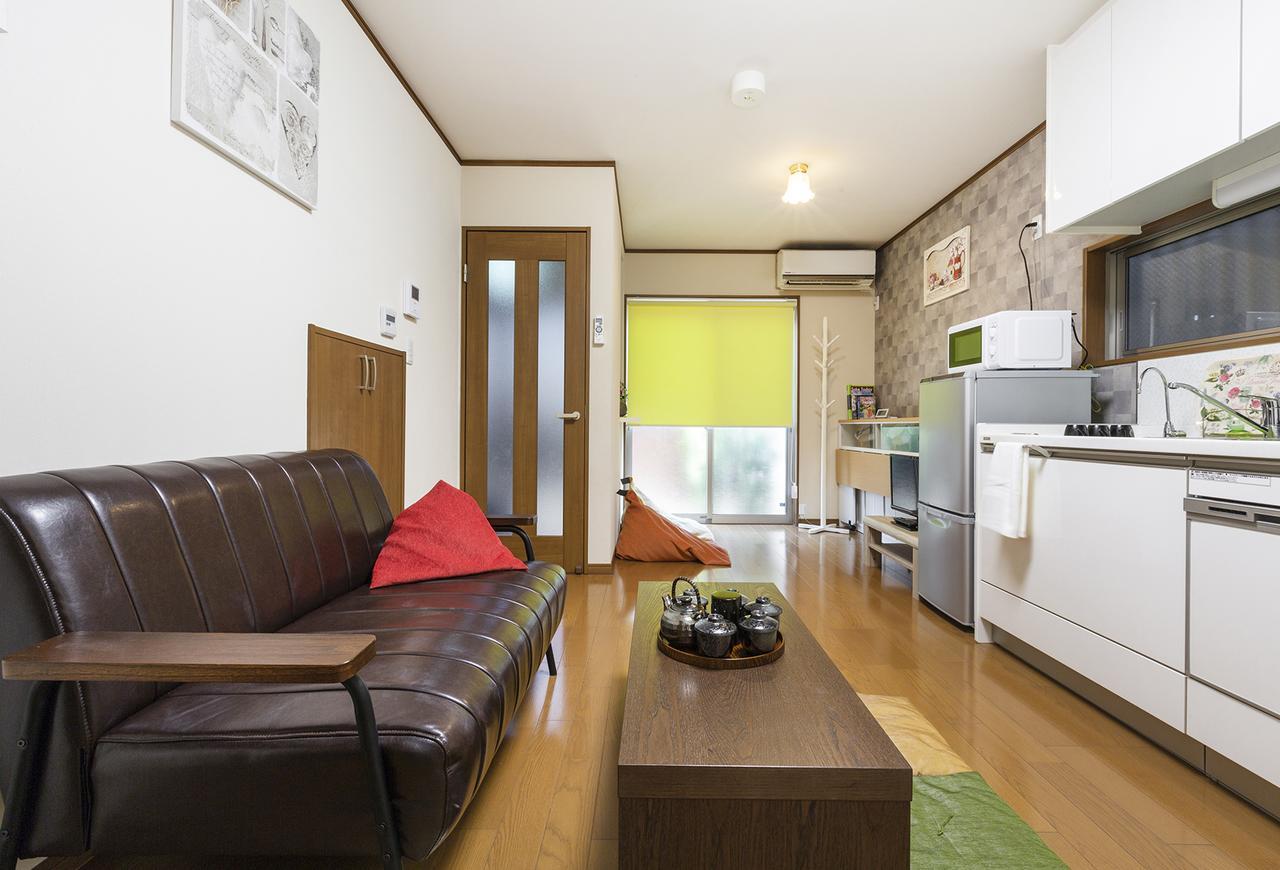 Kyono Iori Yasuragi Holiday home