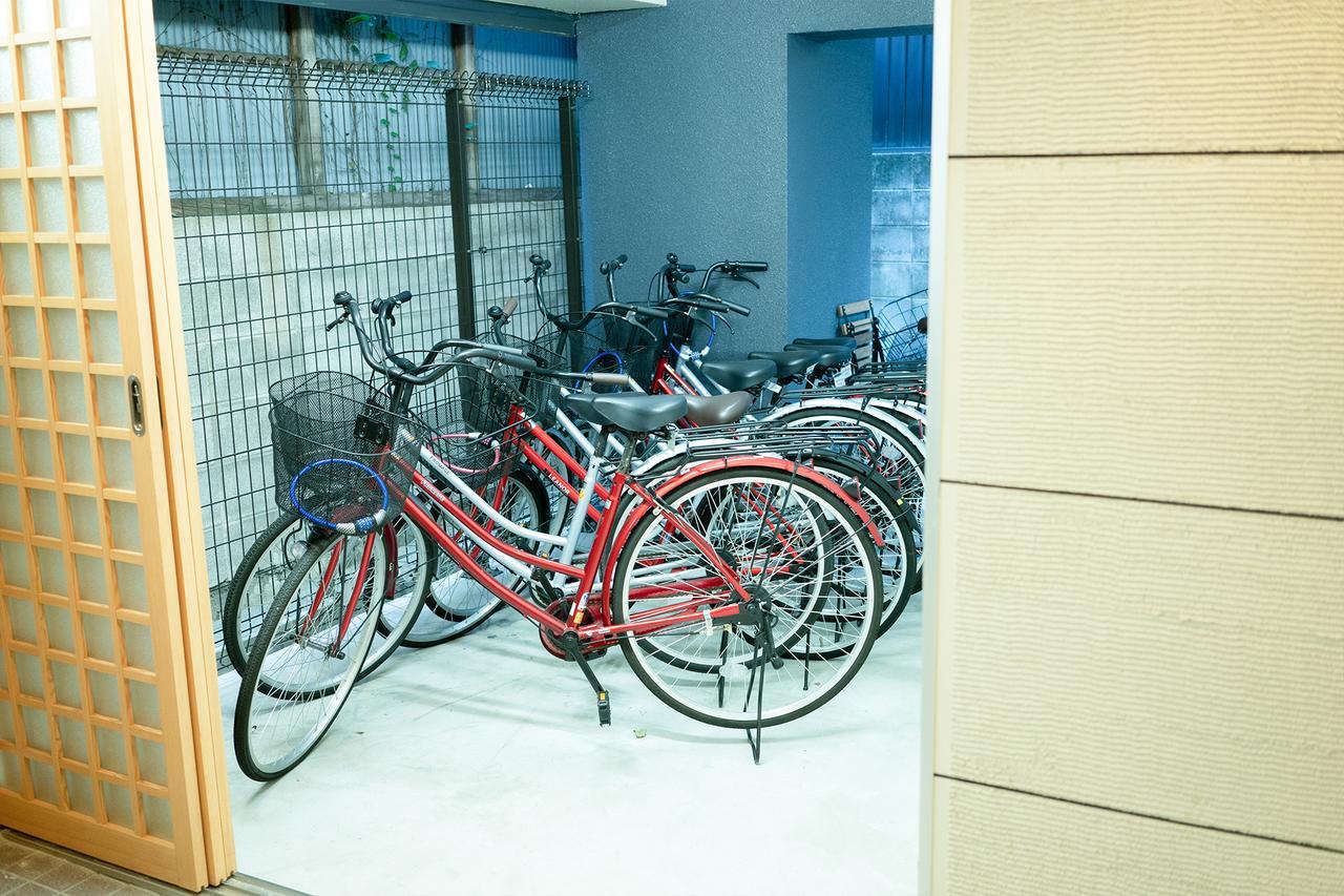 Aparthotel Rejoice Nijojo Minami Kyoto