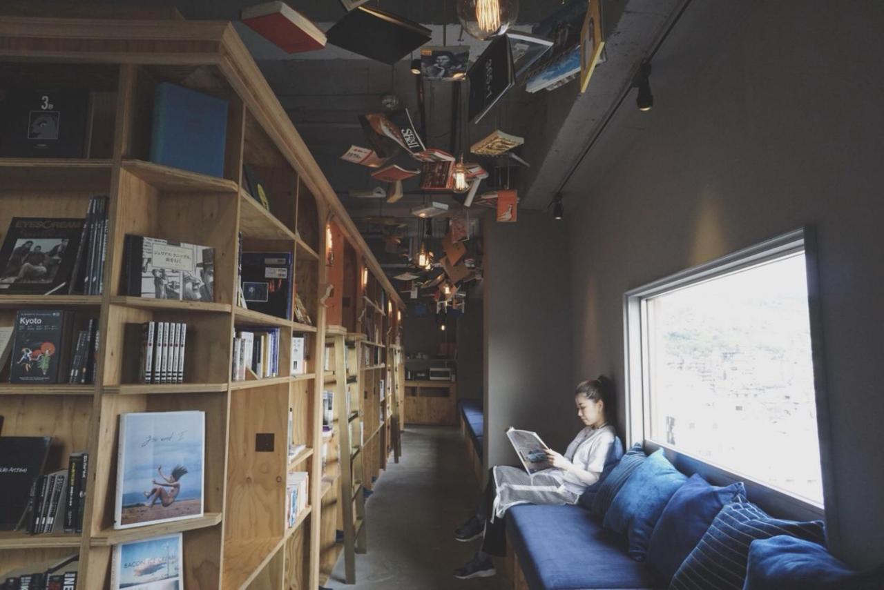 Hostel Book And Bed Tokyo-kyoto *