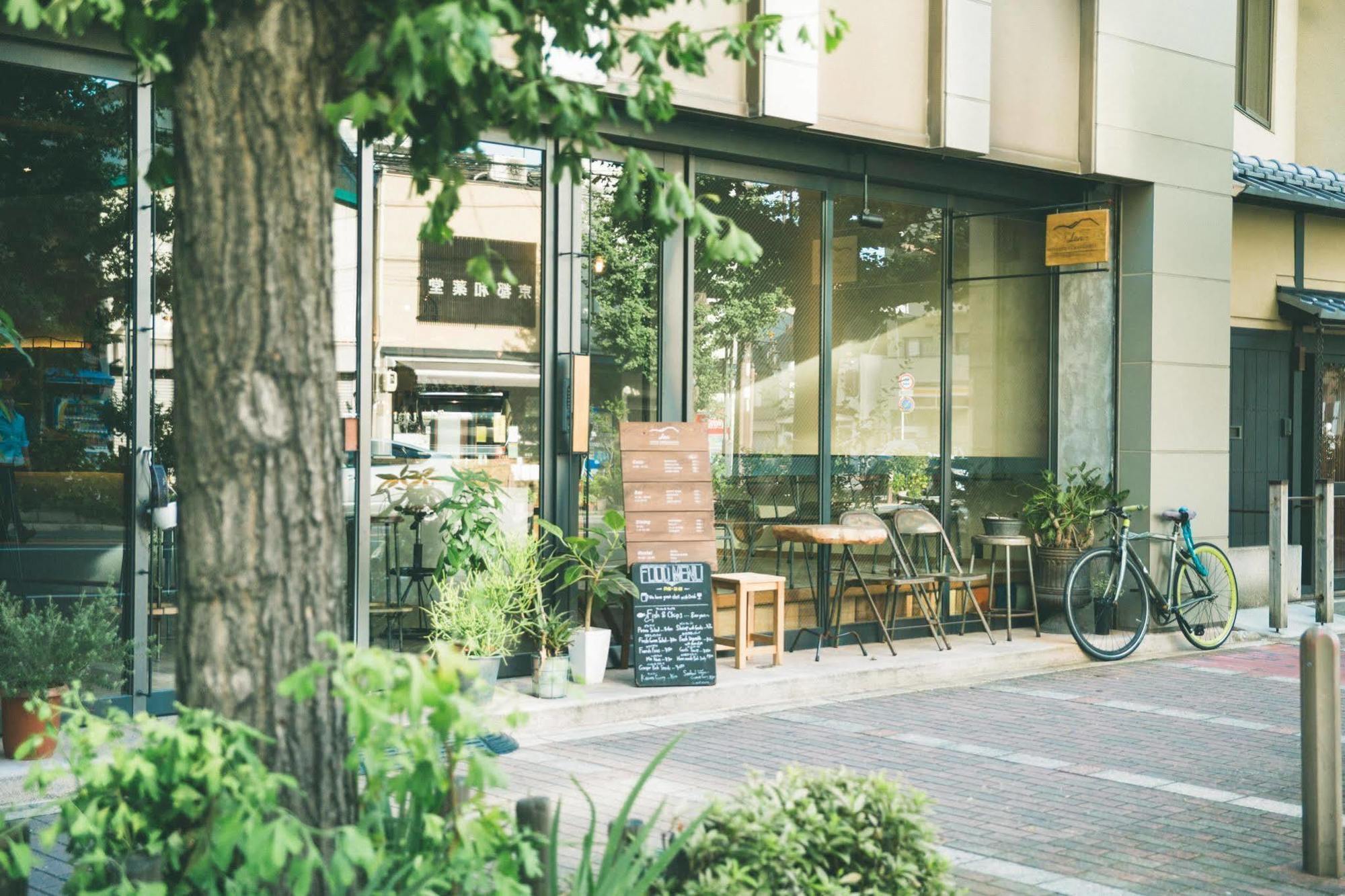 Len Kawaramachi Hostel *