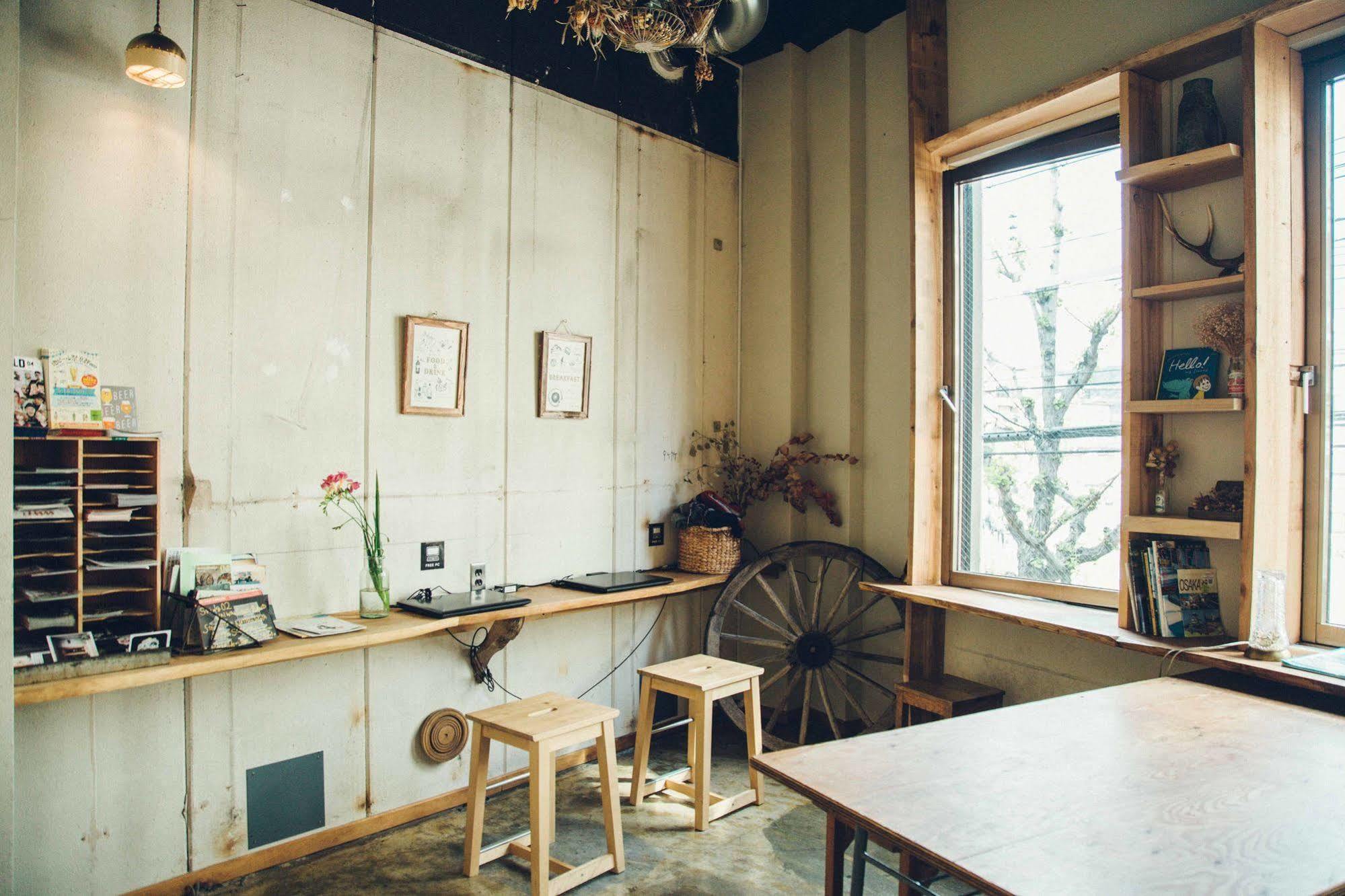 Hostel Len Kawaramachi
