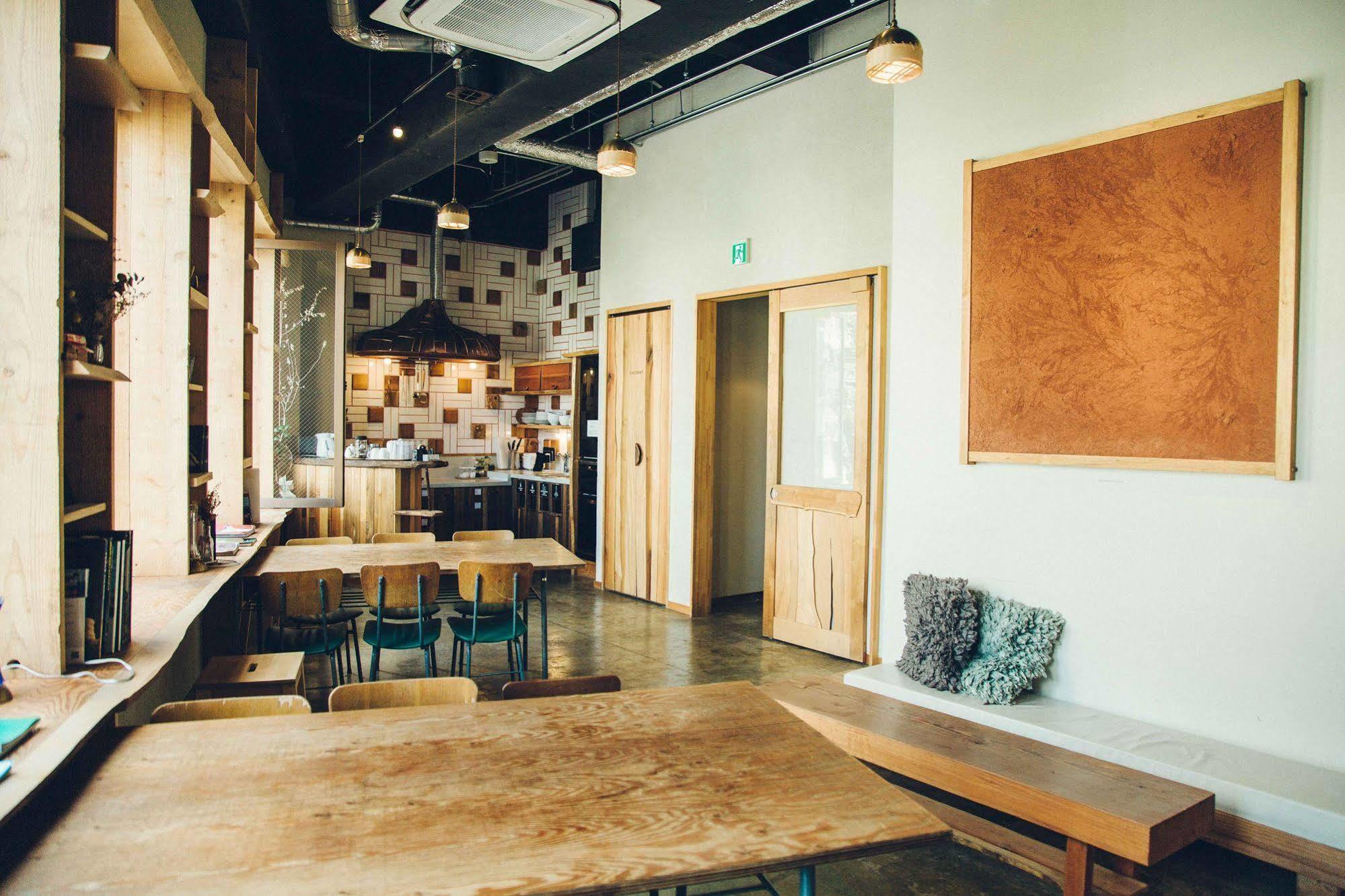 Hostel Len Kawaramachi