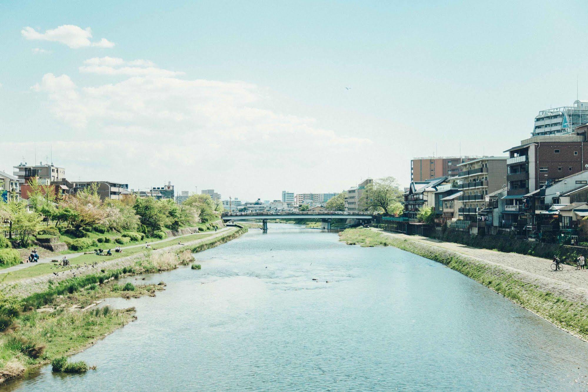 Len Kawaramachi Hostel Kyoto