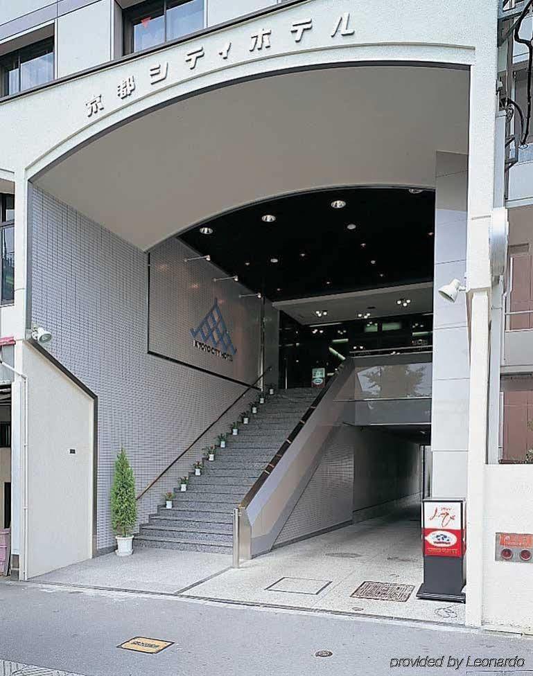 Hotel Kyoto City Hotel 3*