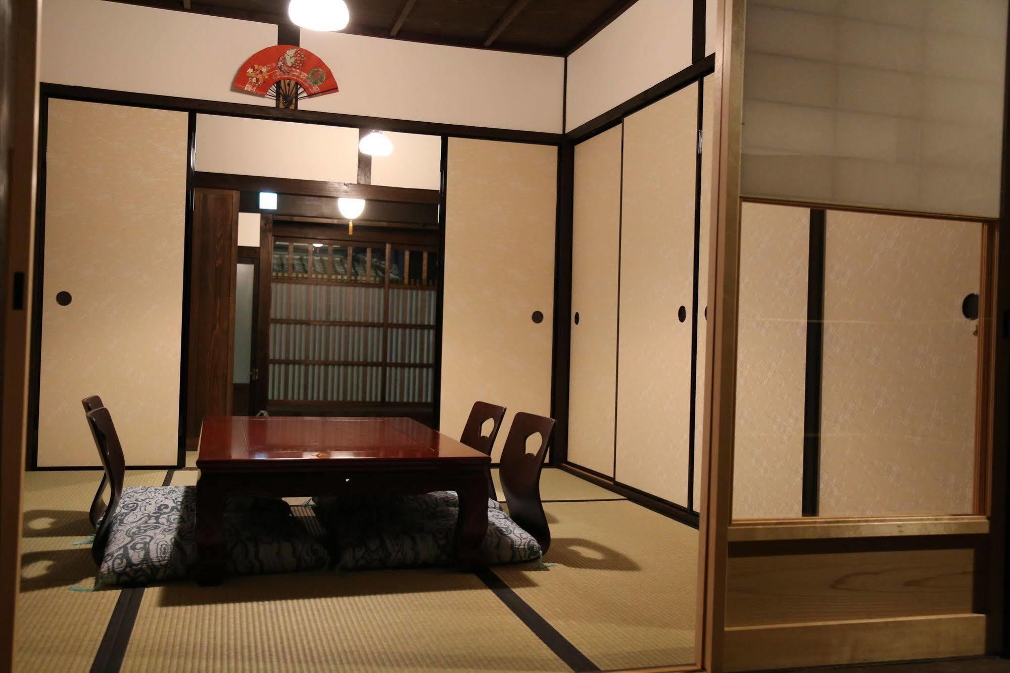 Kyomachiya-oyado Hana