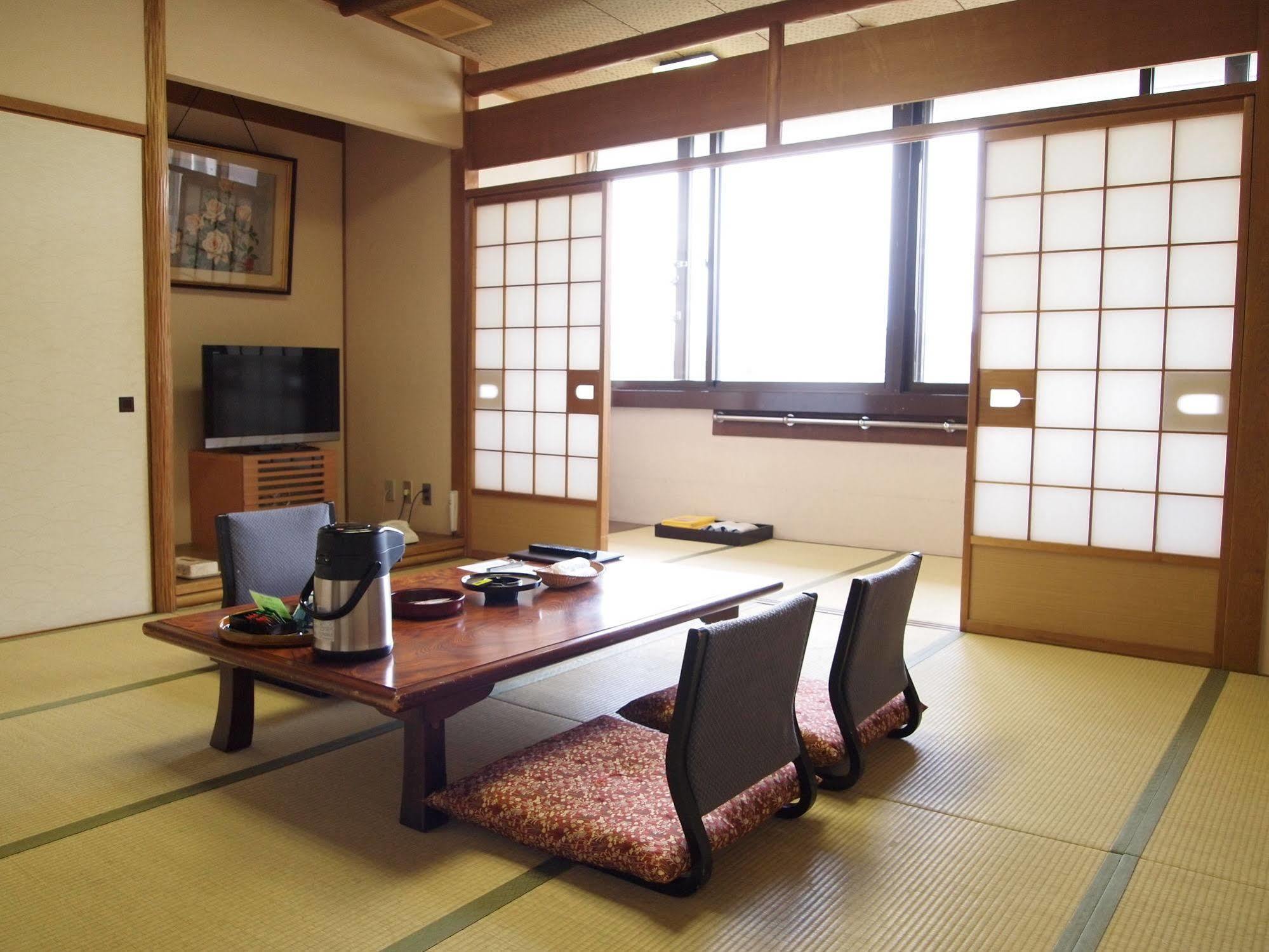 Honnoji Ryokan Kyoto