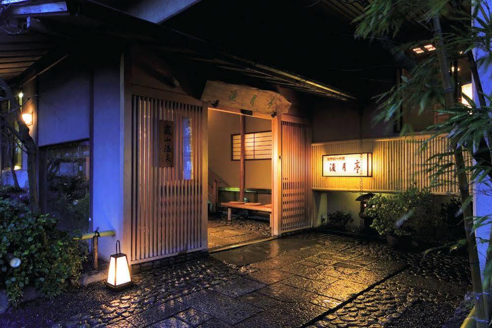 Togetsutei Kyoto