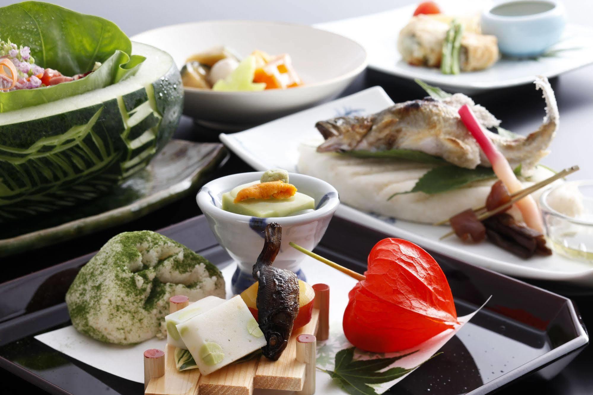 Togetsutei Kyoto