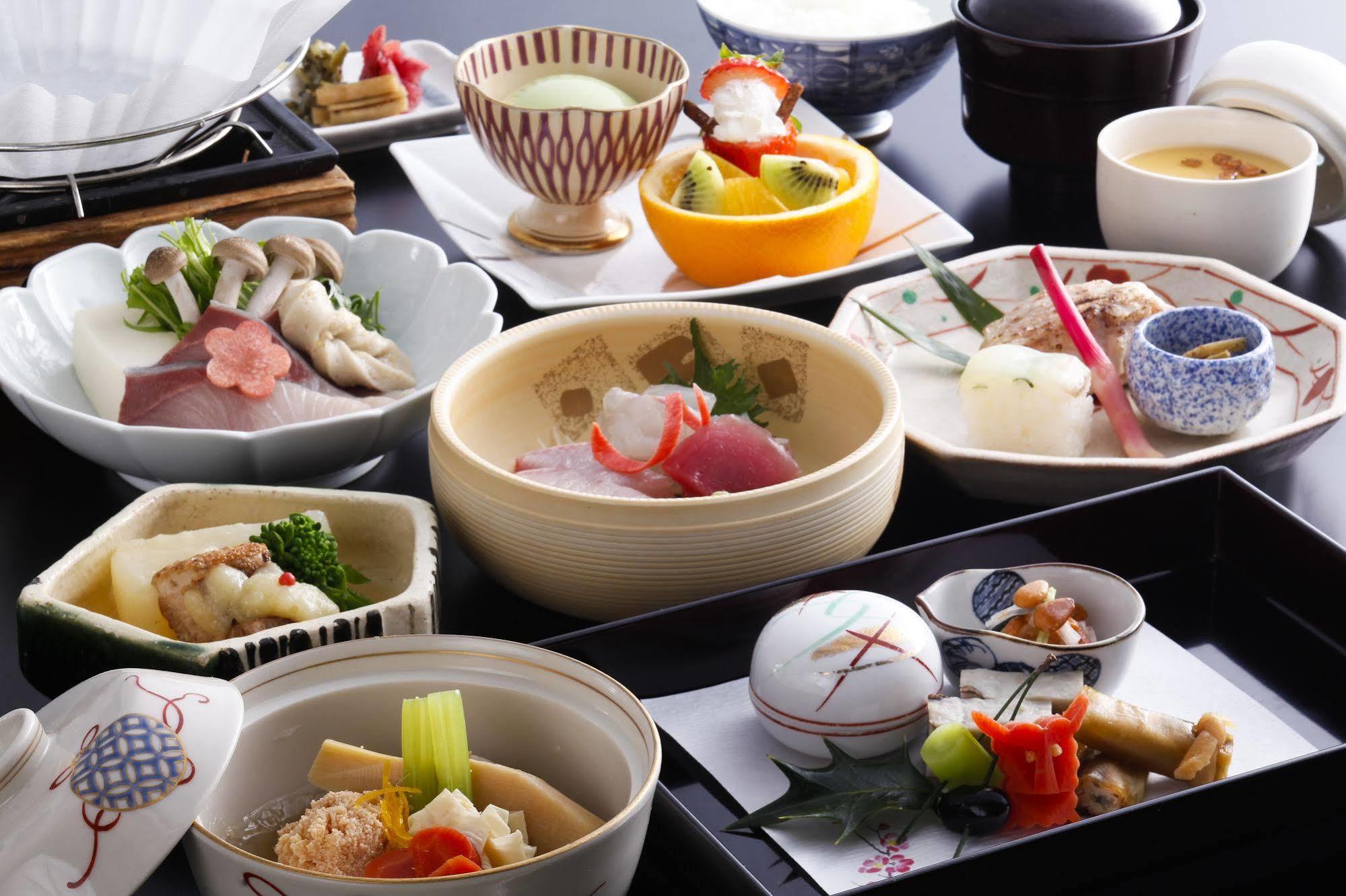 Hotel Togetsutei Kyoto
