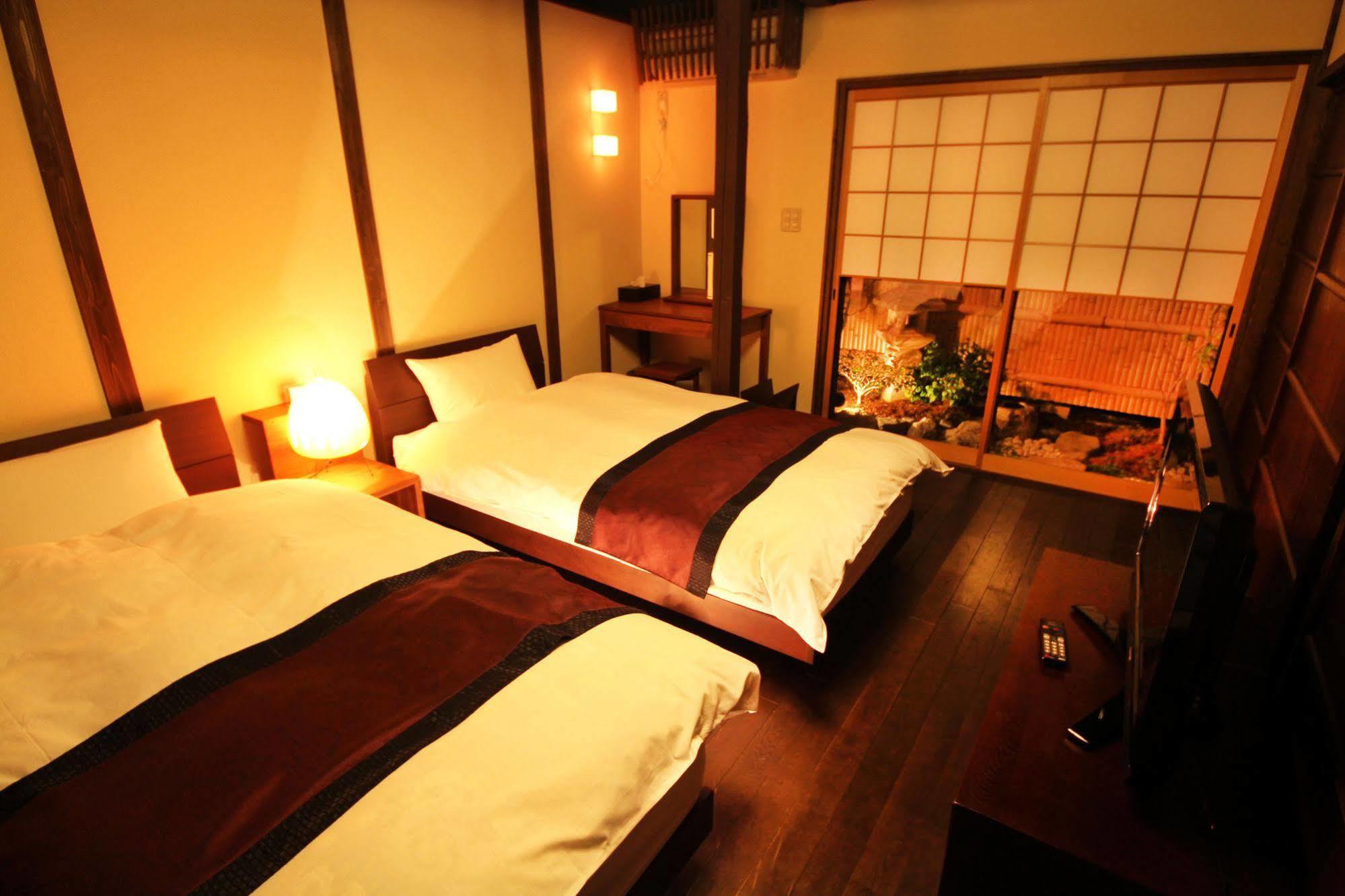 Apartment Hoen Kurenai An Kyoto