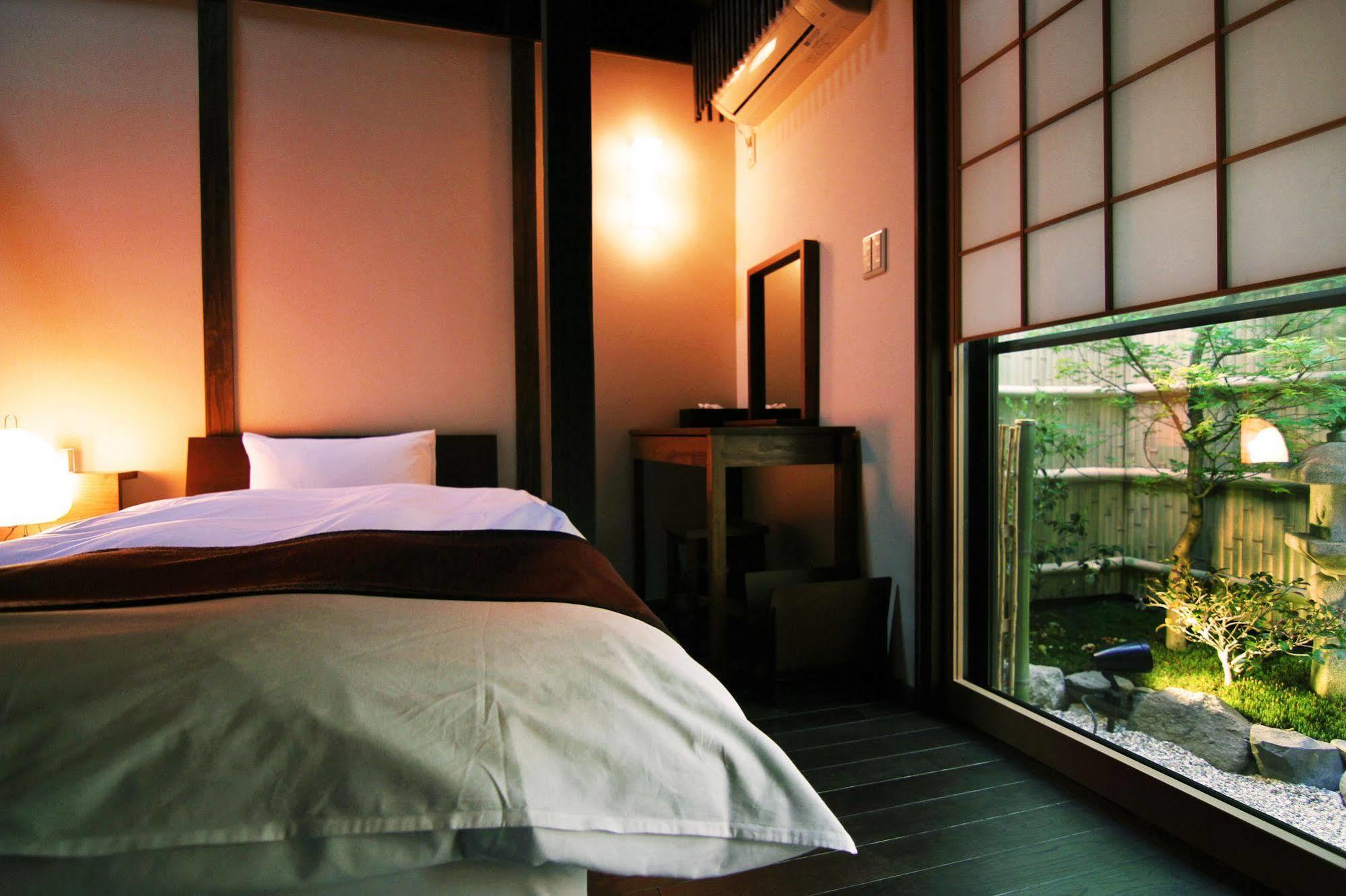 Hoen Kurenai An Kyoto