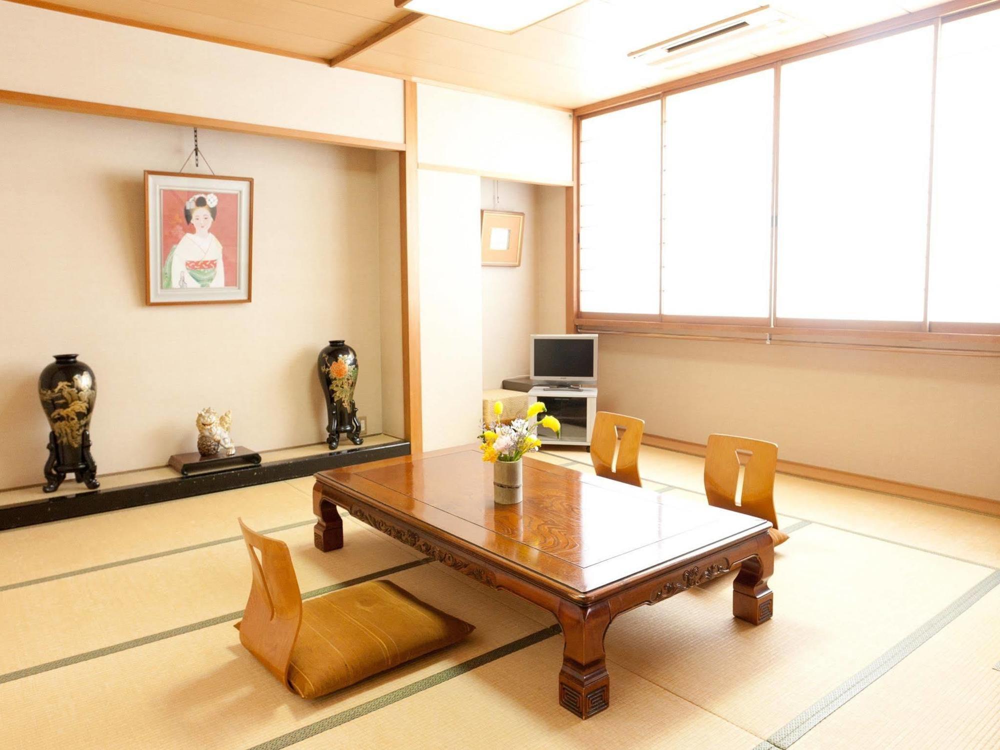 Ryokan Masuya Kyoto