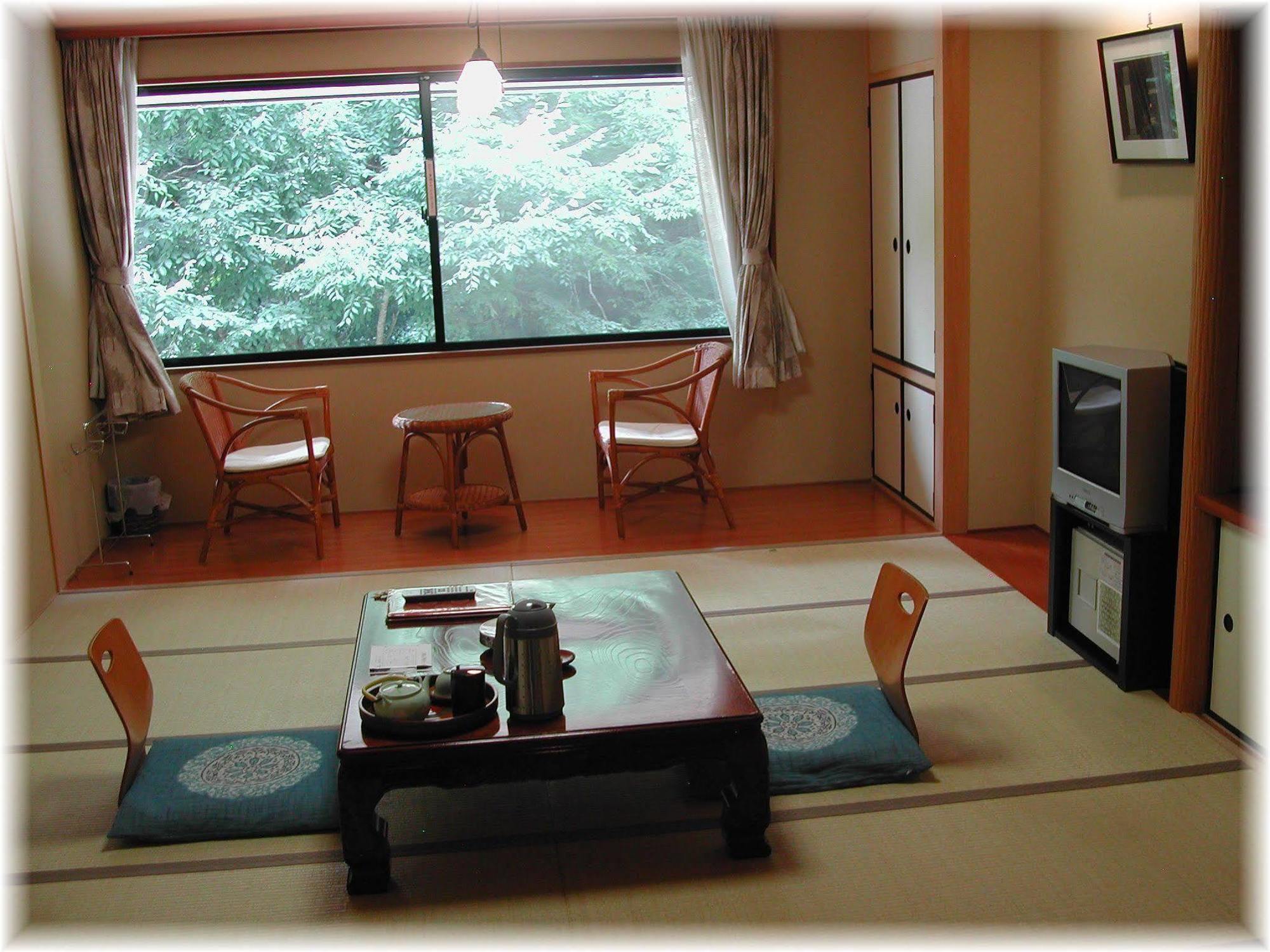 Kurama Onsen Ryokan
