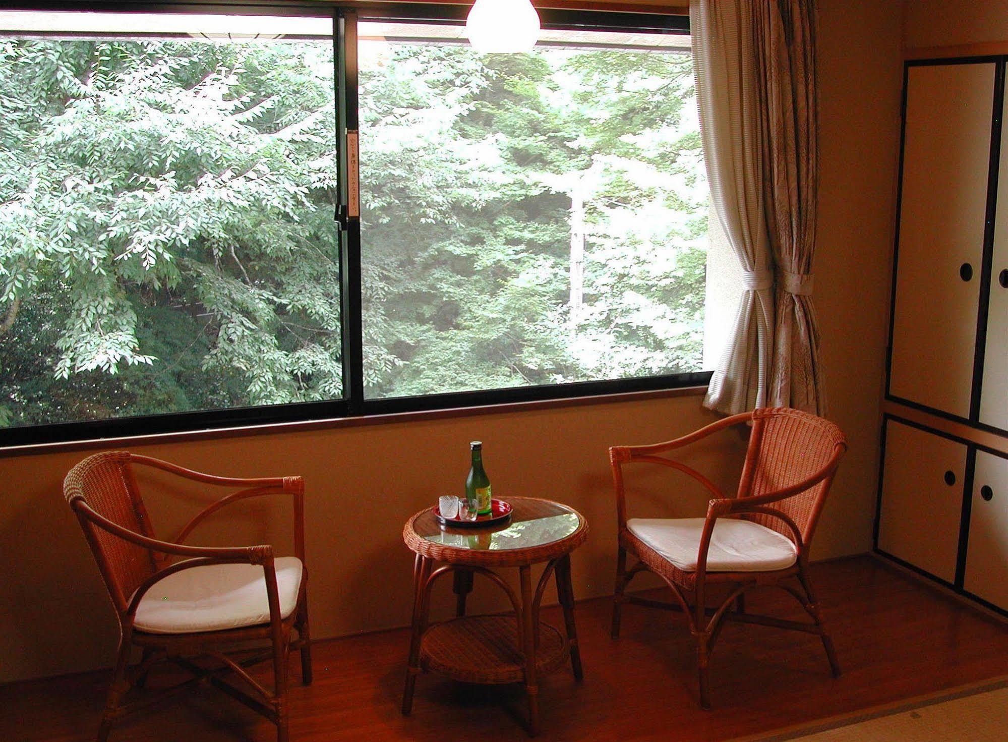 Kurama Onsen 4* Kyoto