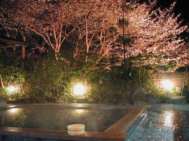 Ryokan Kurama Onsen Kyoto
