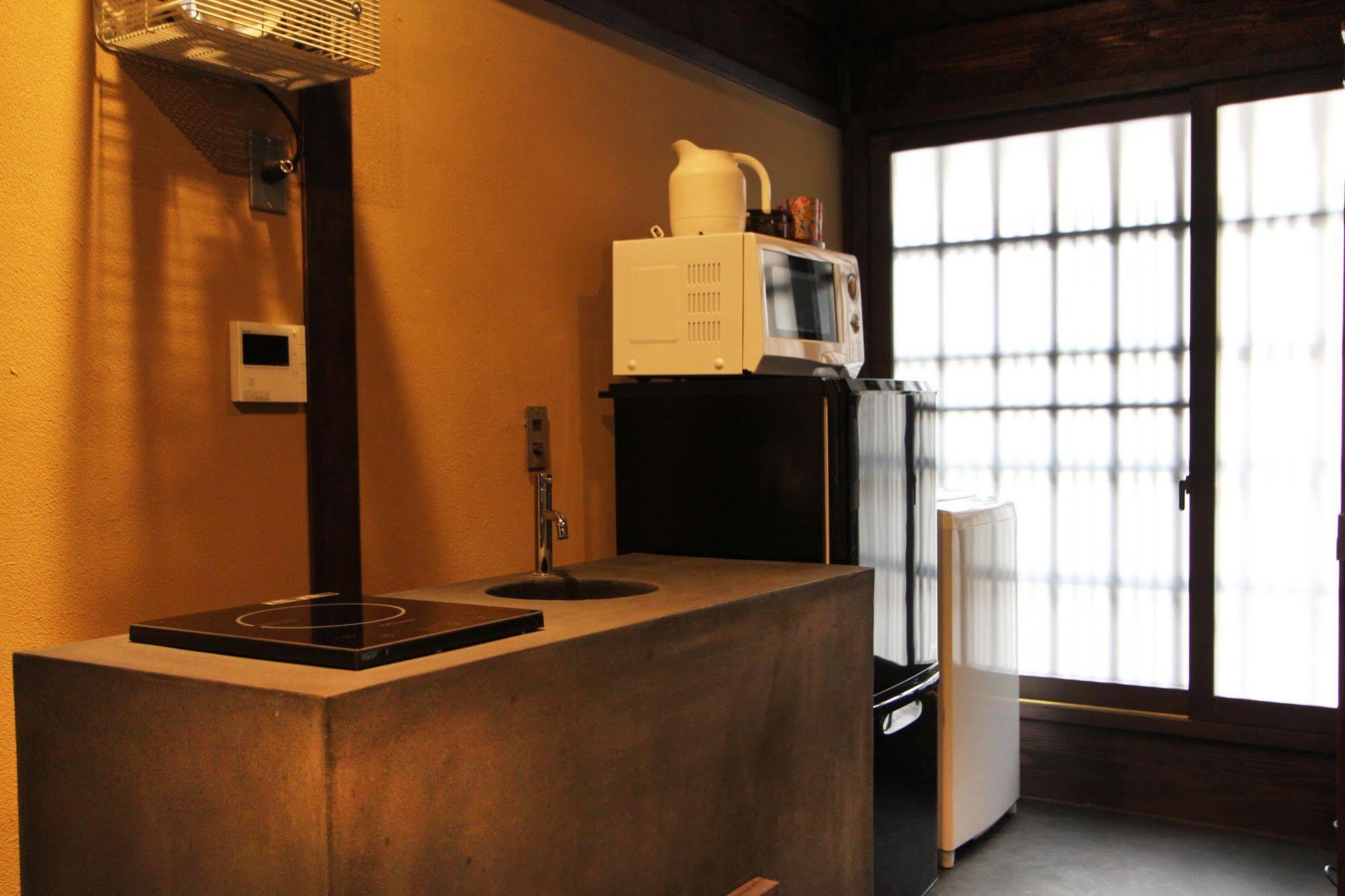 Ryoan Zen Apartment Kyoto