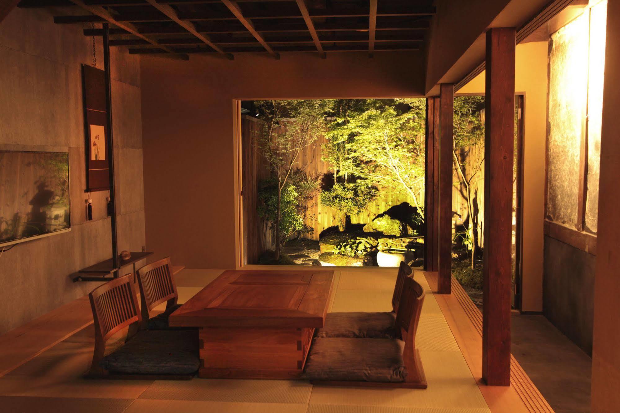 Apartment Ryoan Zen *