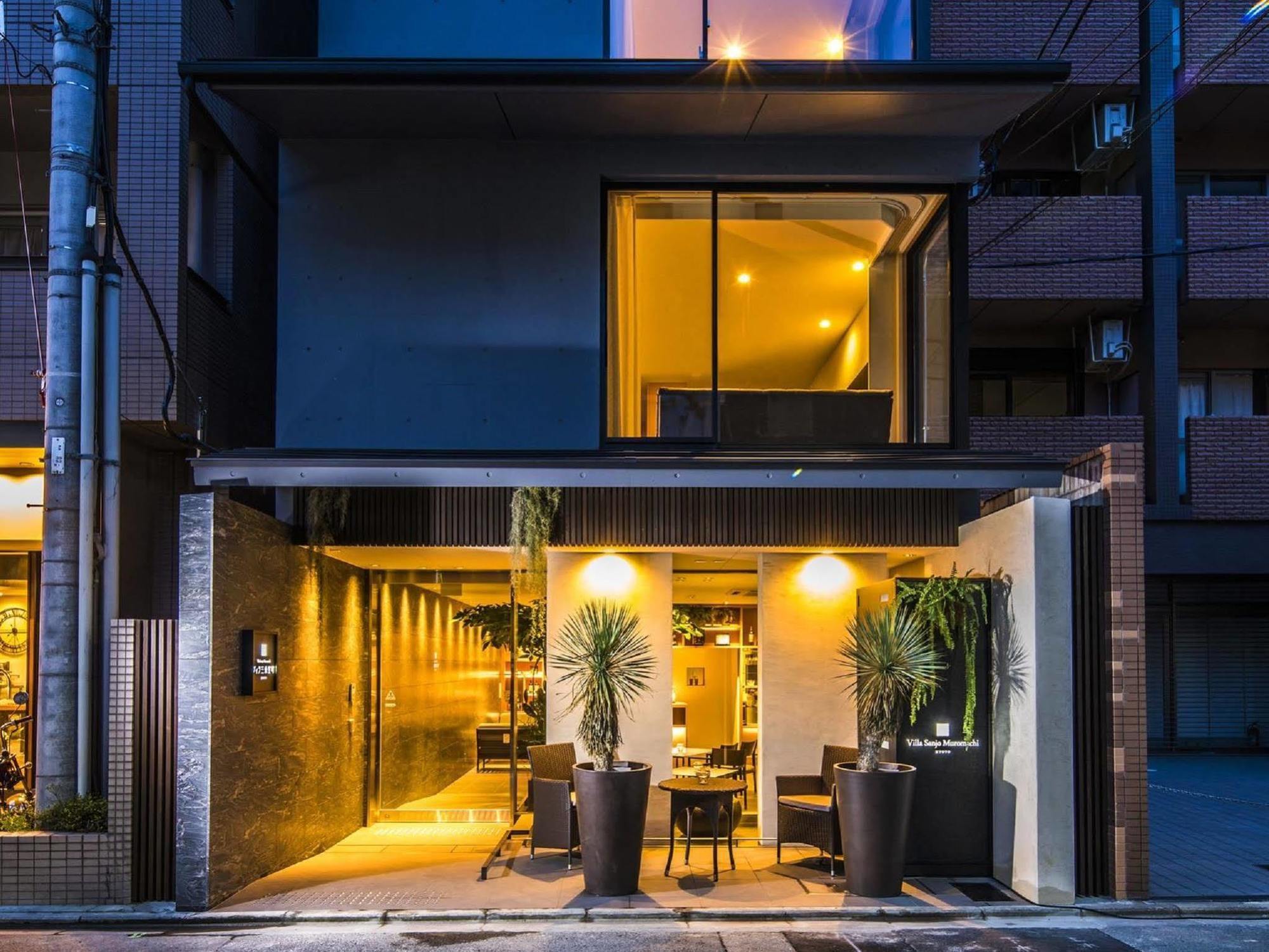 Hotel Sanjomuromachi