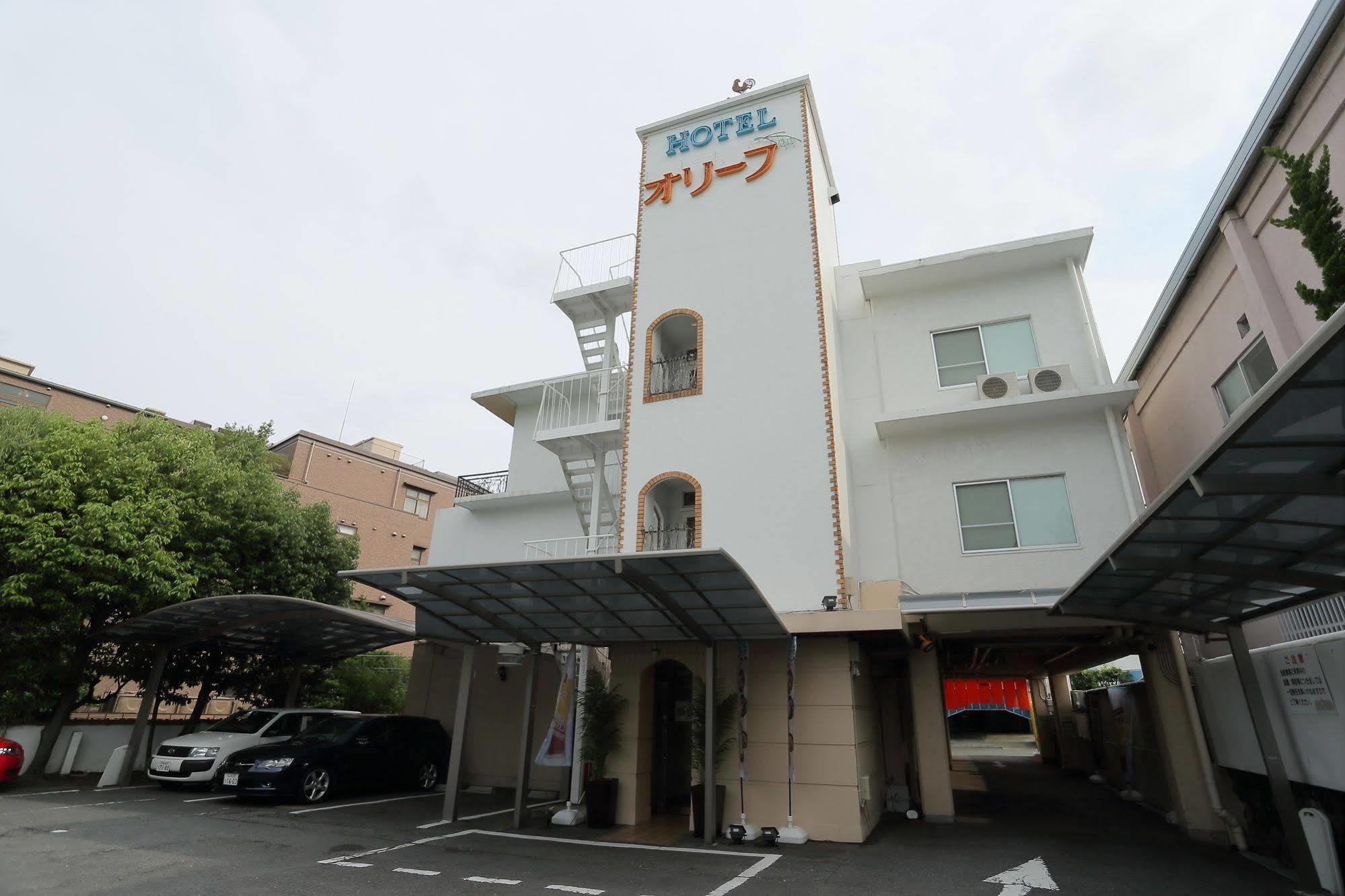 Love hotel Fine Olive Yamashina (adults Only)