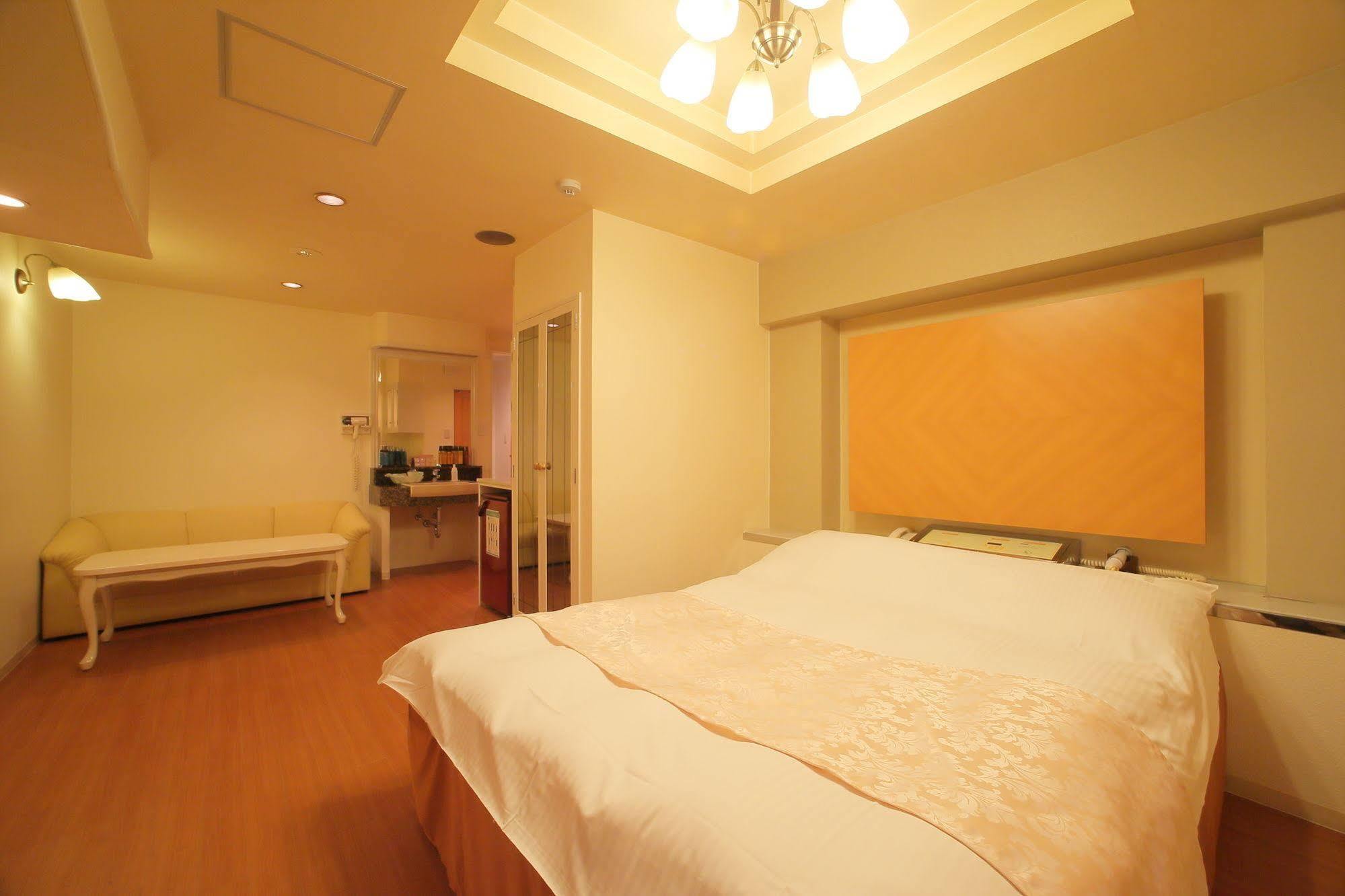 Love hotel Fine Olive Yamashina (adults Only) Kyoto