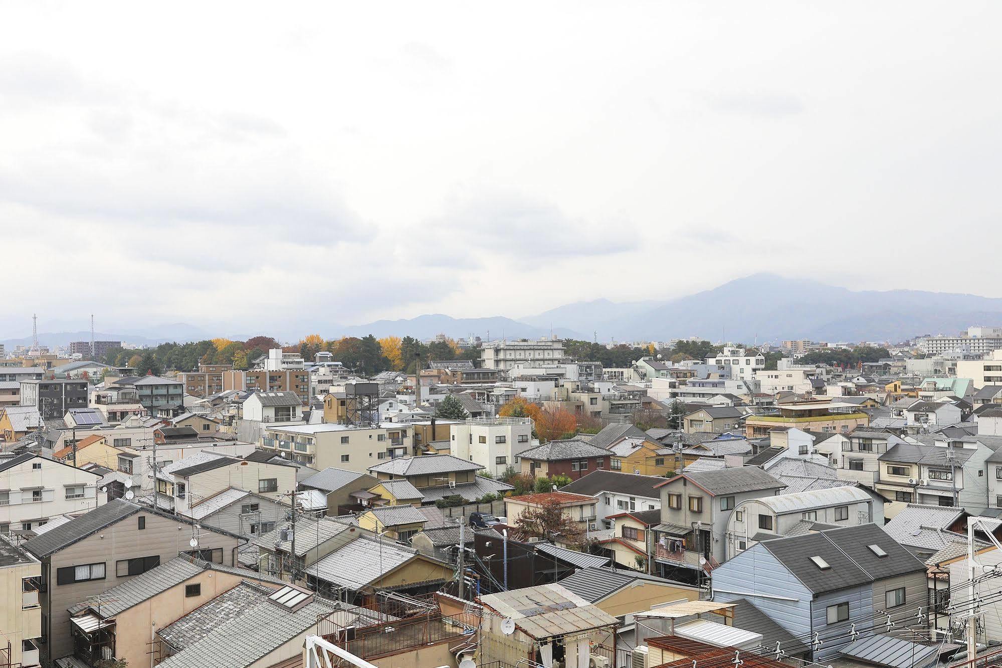 Hotel Meldia Hotel Kyoto Nijo