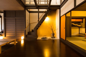 Kiraku Aneyakoji Holiday home *