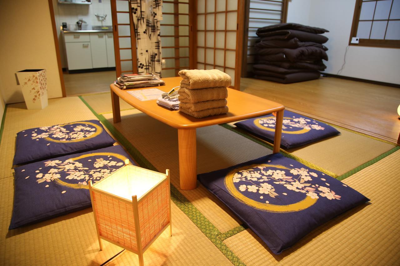 Kiyomizu Apartment Kyoto