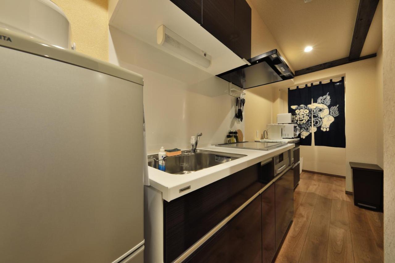 Shiki Tofukuji Guest house