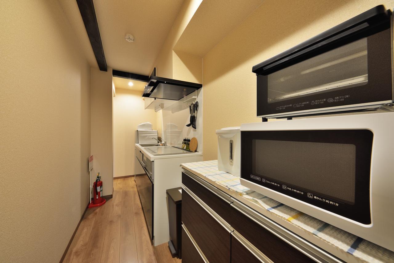 Shiki Tofukuji Guest house