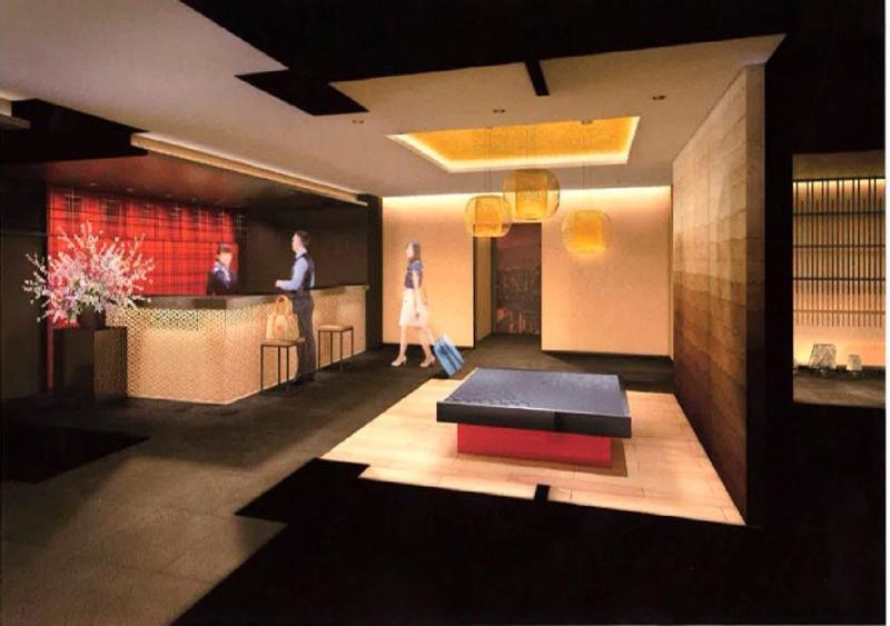 The Onefive Shijo Kyoto