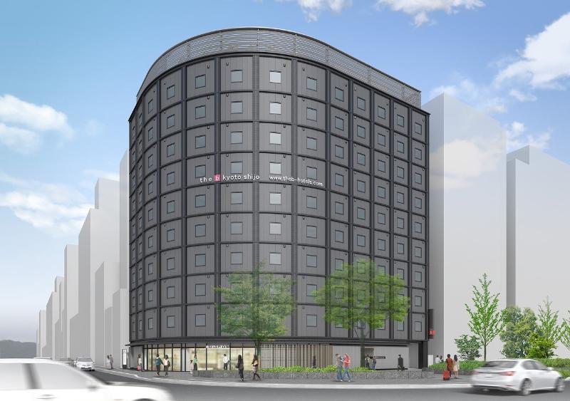Hotel The Onefive Shijo 4*