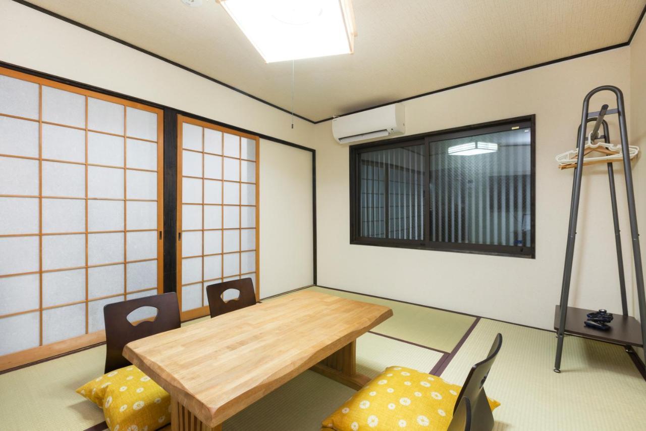 Apartment Zen House Kyoto