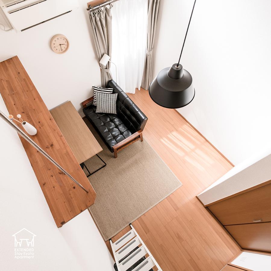 Extended Apartment Kyoto