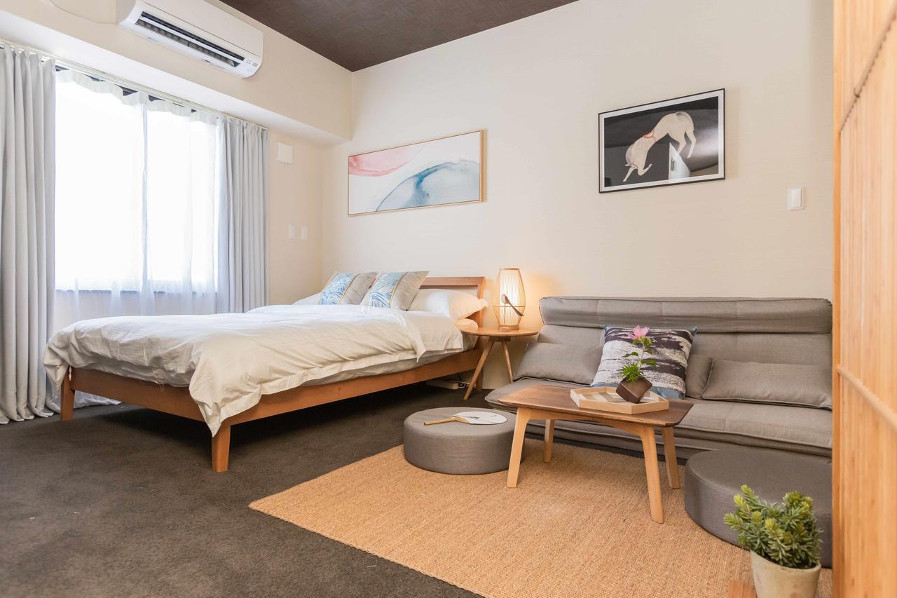 Ostay Shichijo Kaze 4* Kyoto