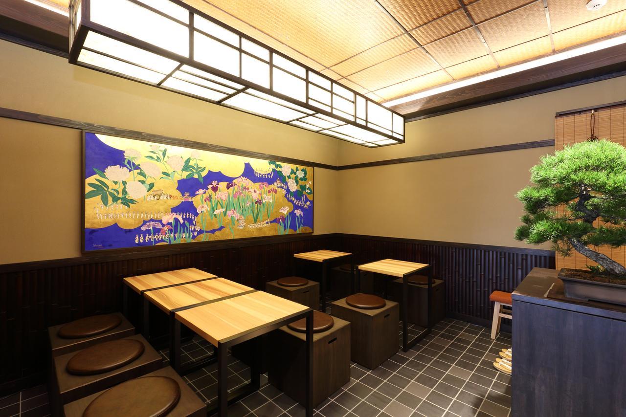 Luck Bukkoji-higashimachi Ryokan Kyoto