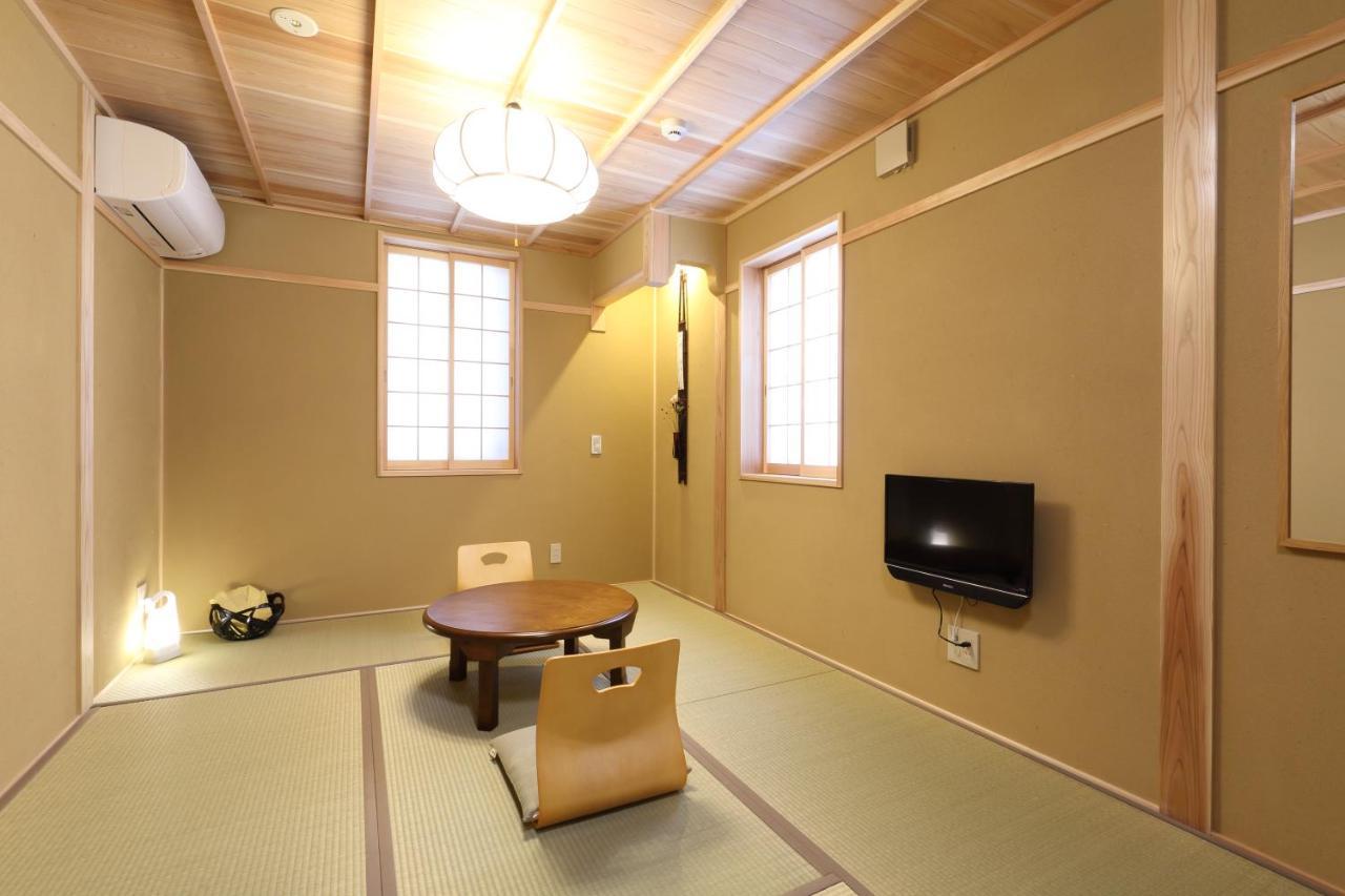 Luck Bukkoji-higashimachi Ryokan