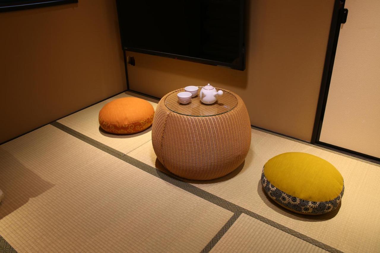 Tsumugi Shimabaraomon Apartment *