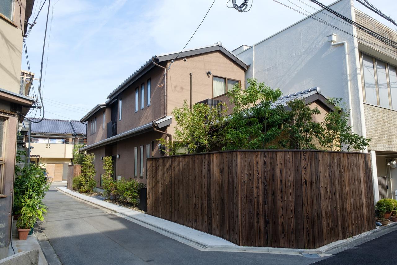 Apartment Kanade Tojiminamimon Kyoto