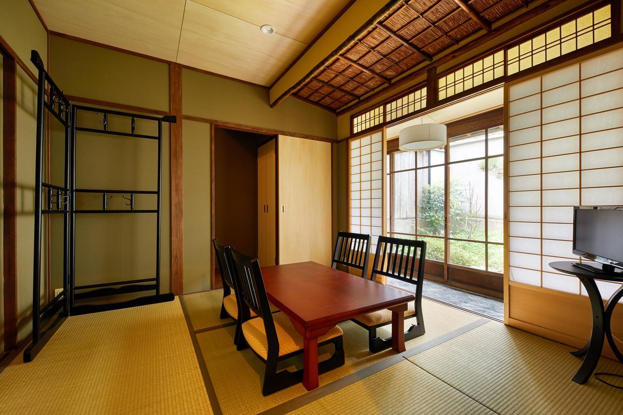 Kyomachiya Mifuku Ryokan 3*